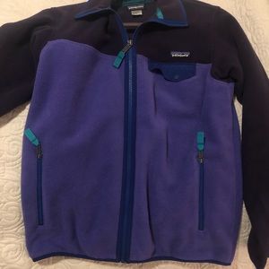 Synchilla Patagonia Zip-up Jacket!